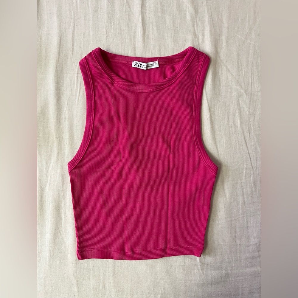Zara Tank Top